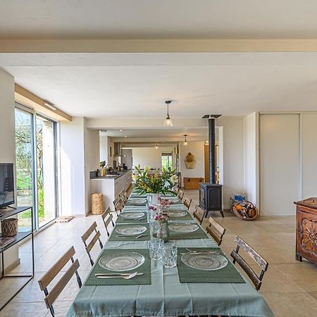 Ty-Joachim - Belle Longere Familiale Villa Surzur Exteriör bild