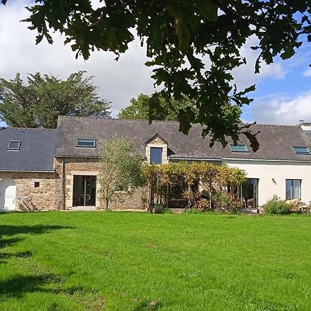 Ty-Joachim - Belle Longere Familiale Villa Surzur Exteriör bild