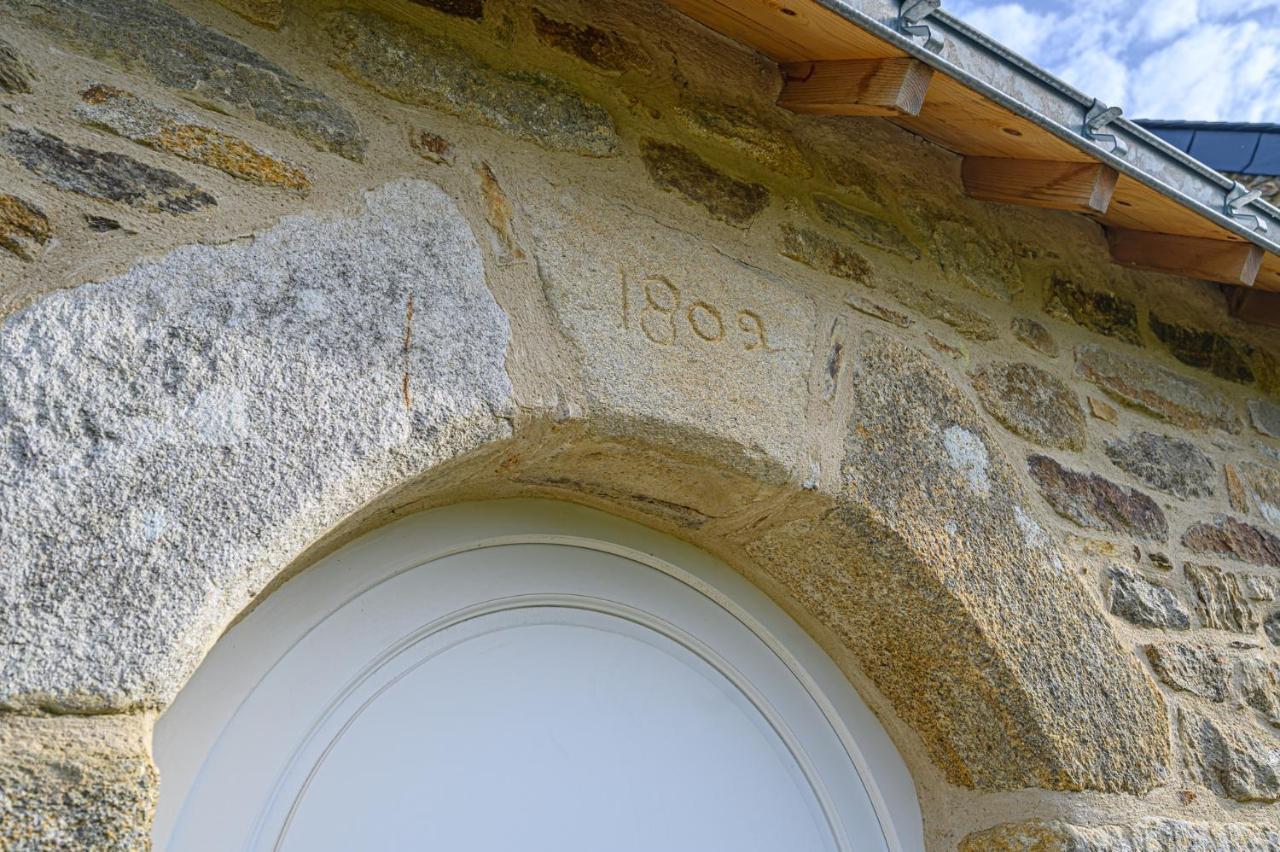 Ty-Joachim - Belle Longere Familiale Villa Surzur Exteriör bild